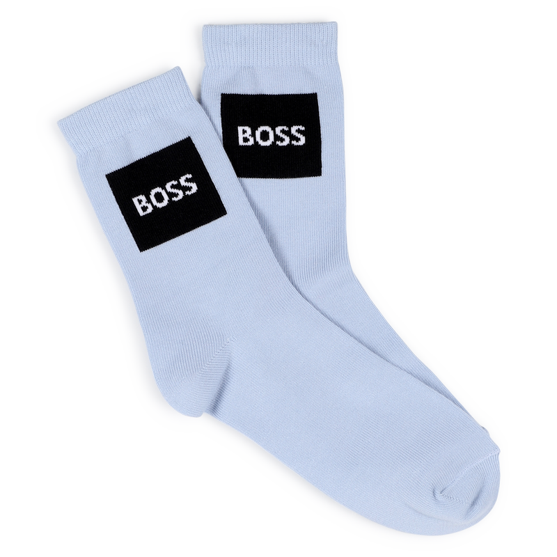 Socks (Set of 3 Pairs) BOSS 
                        BOY