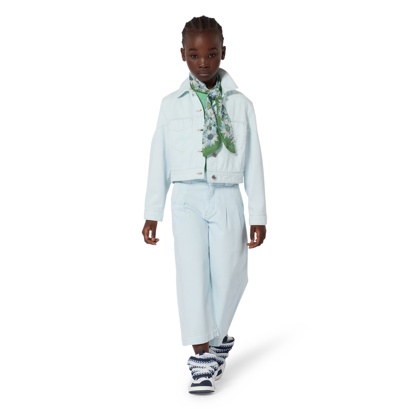 Wide-Leg Pants LANVIN 
                        GIRL