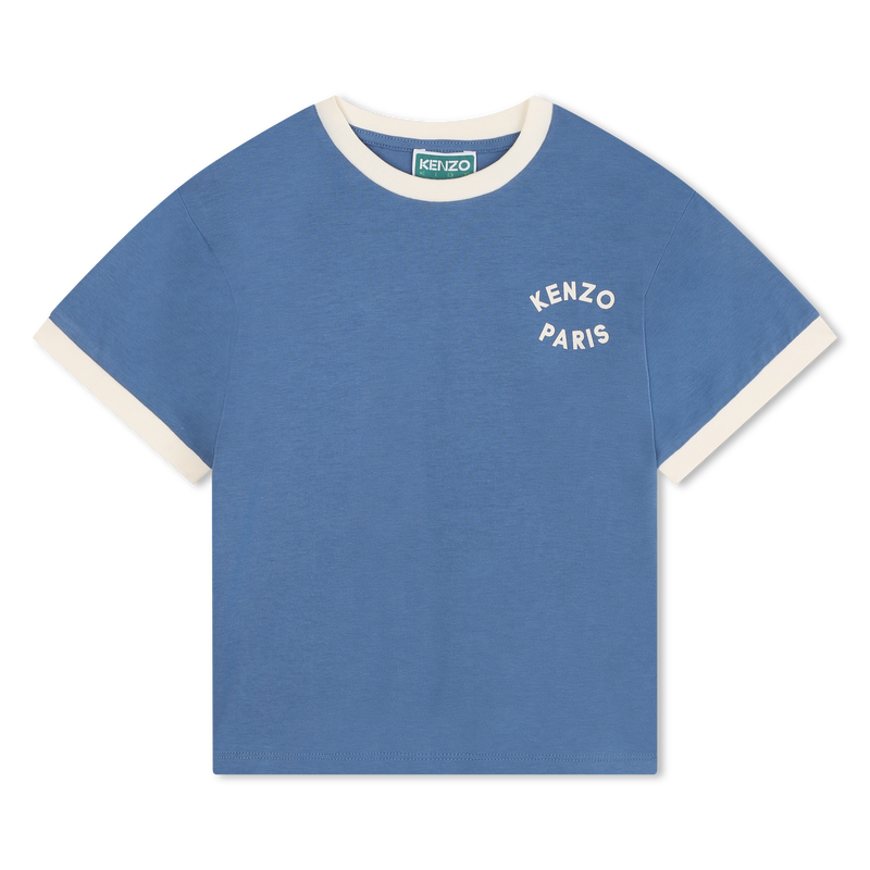 Short-Sleeved T-Shirt KENZO KIDS 
                    BOY