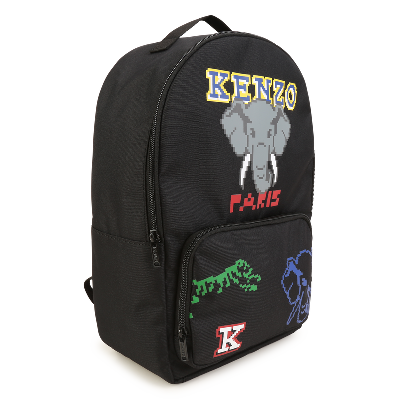 Kenzo online kanvas backpack