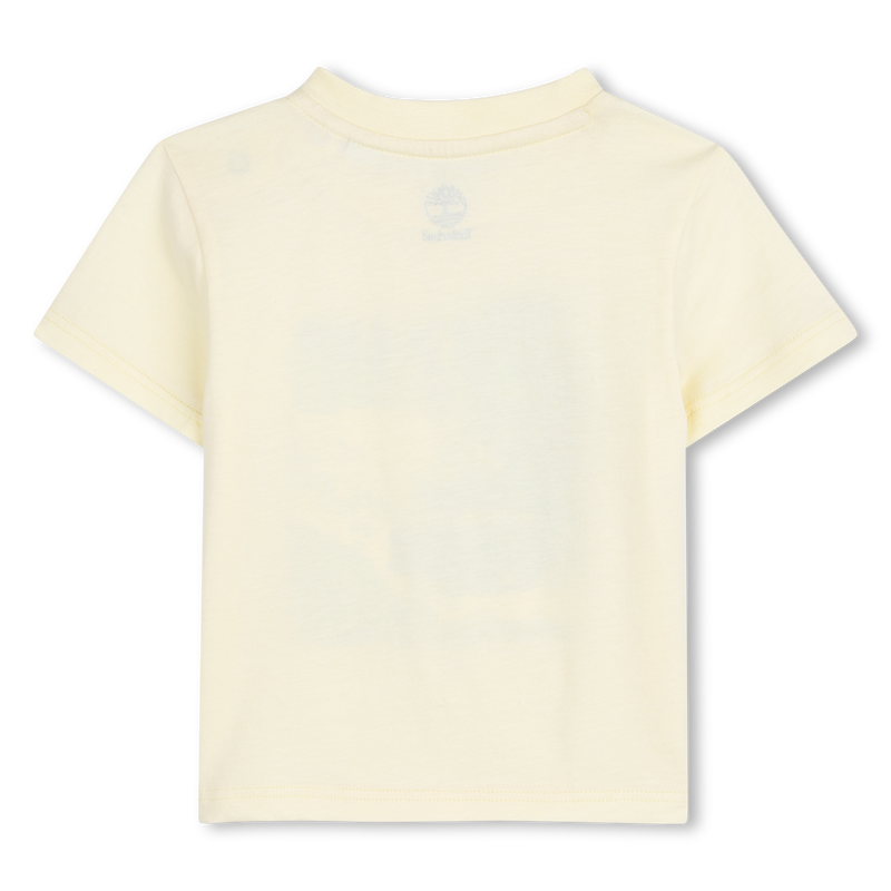 Short-Sleeved T-Shirt TIMBERLAND 
                        BOY