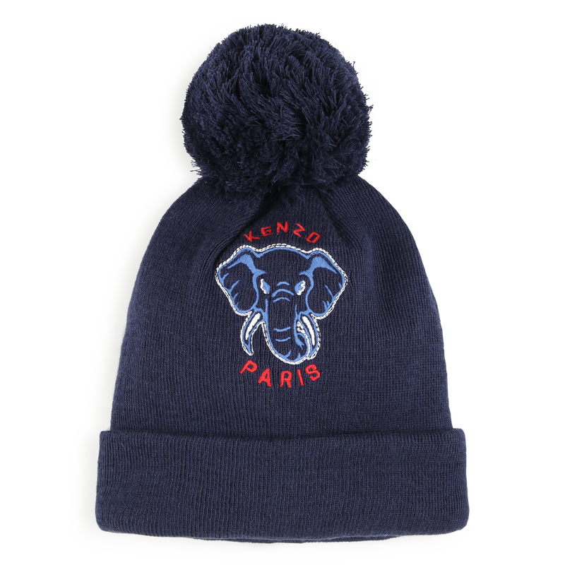 KENZO KIDS Knitted Hat
