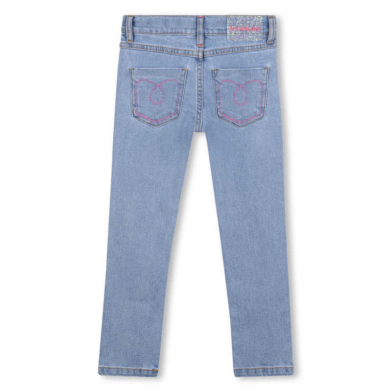 Denim pants BILLIEBLUSH 
                    GIRL