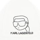 Reversible Bucket Hat KARL LAGERFELD KIDS 
                    BOY