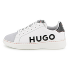 Lace-Up Sneakers HUGO 
                    BOY