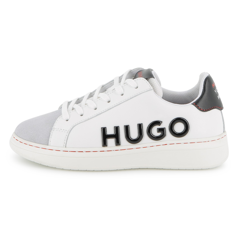 Lace-Up Sneakers HUGO 
                        BOY