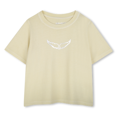 Short-sleeved T-shirt ZADIG & VOLTAIRE GIRL