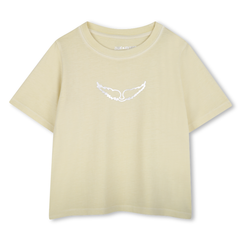 Short-sleeved T-shirt ZADIG & VOLTAIRE 
                        GIRL