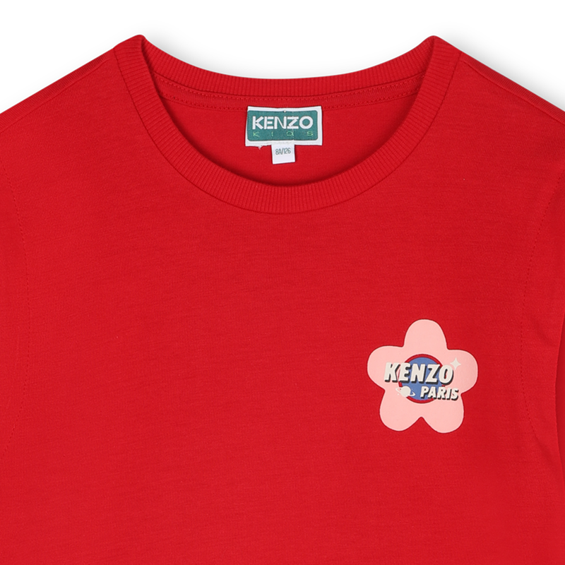 Short Sleeve Dress KENZO KIDS 
                    GIRL