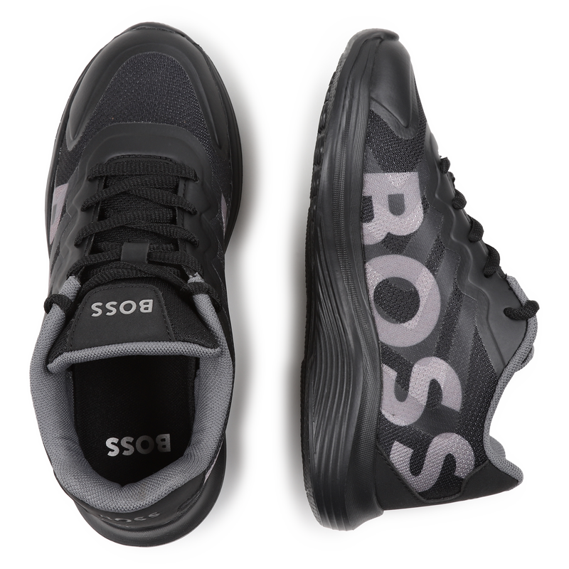 Boss like ross shoes online