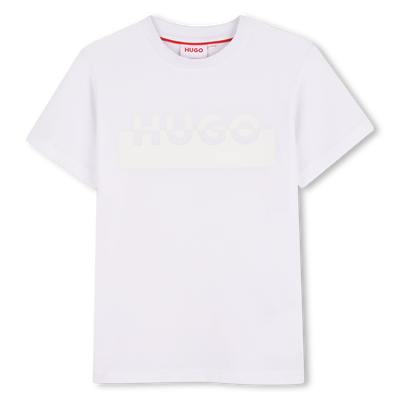 Short-sleeved T-shirt HUGO BOY