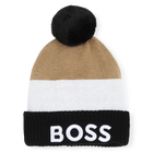 Pom-Pom Beanie BOSS 
                    BOY