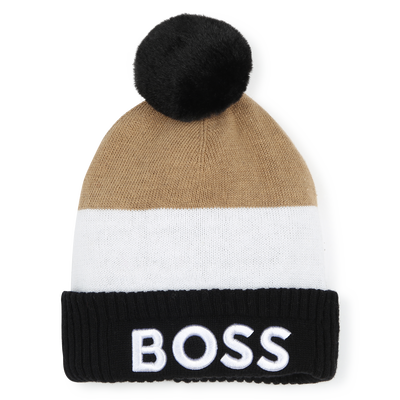 Pom-Pom Beanie BOSS BOY