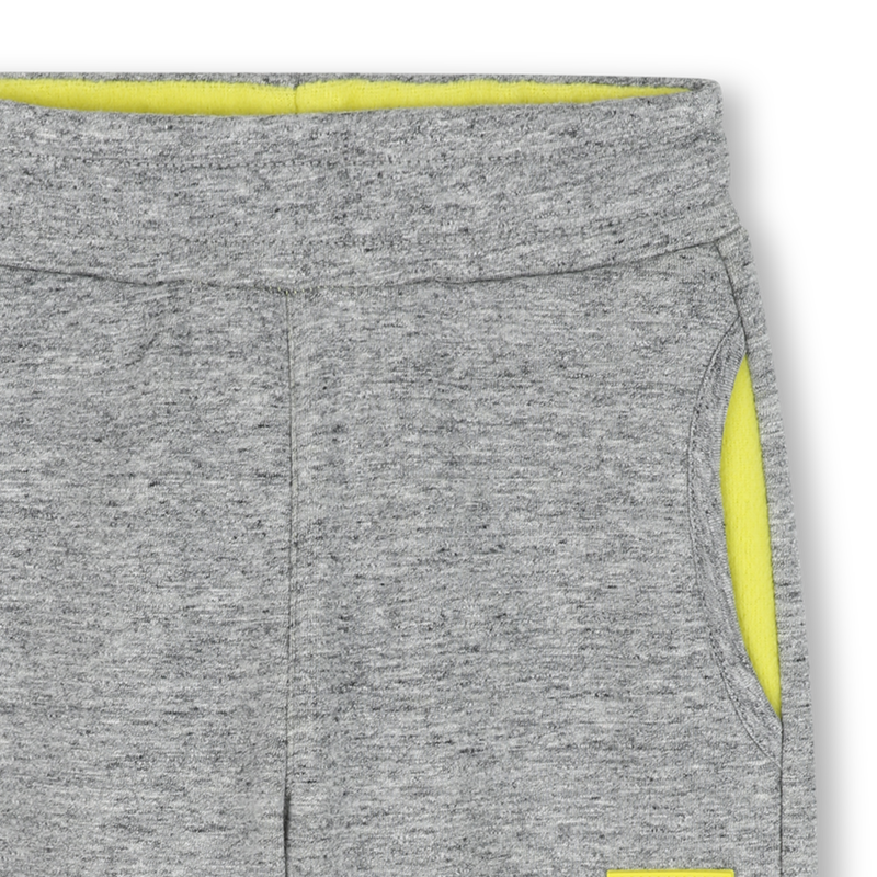 Bi-material jogging pants TIMBERLAND 
                    BOY
