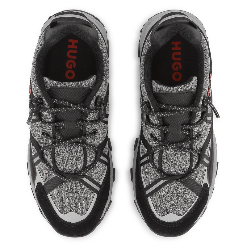 Knit sneakers HUGO 
                    BOY
