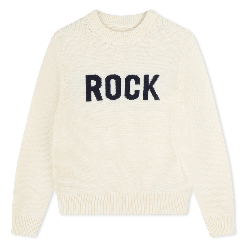 Knit Crewneck Sweater Knit Crewneck Sweater