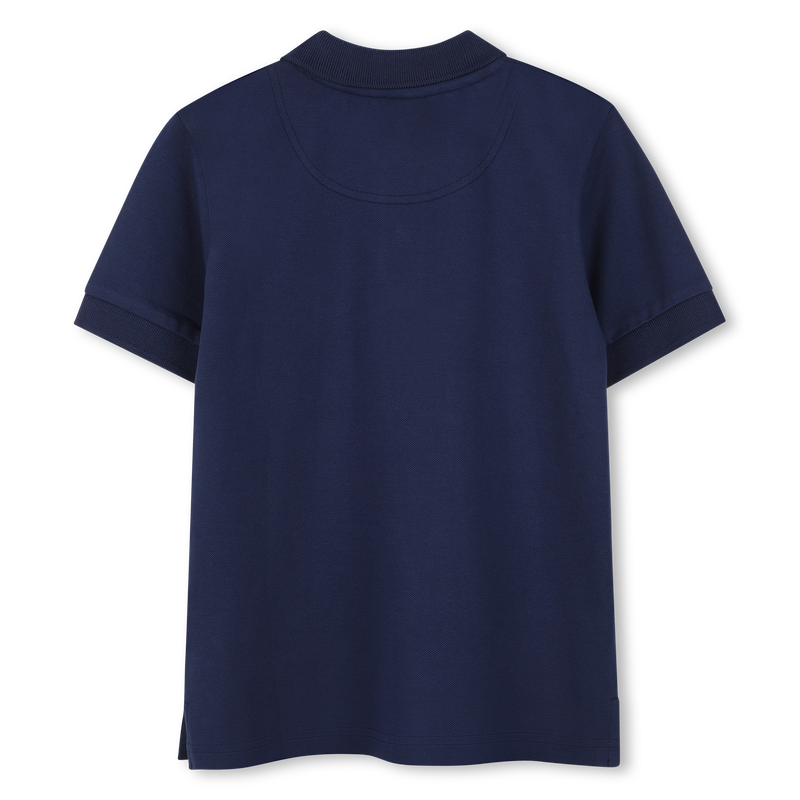 SHORT-SLEEVED POLO SHIRT HUGO 
                        BOY