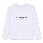 Long sleeve t-shirt, WHITE, hi-res