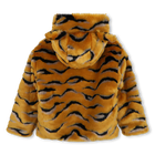 Hooded jacket KENZO KIDS 
                    GIRL