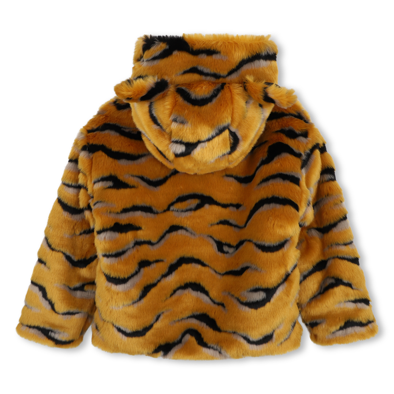 Hooded jacket KENZO KIDS 
                        GIRL