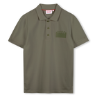 Short-sleeved polo shirt HUGO 
                    BOY