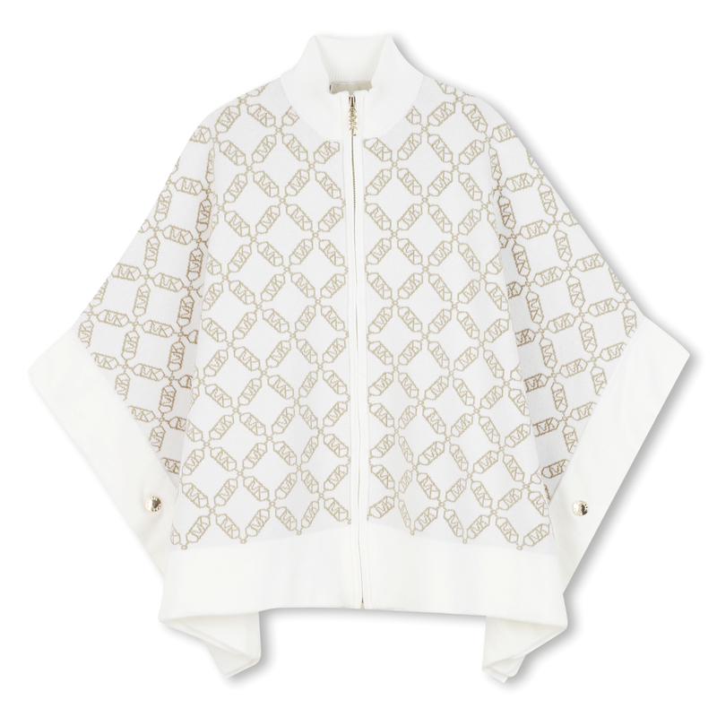 Knit cape MICHAEL KORS 
                    GIRL