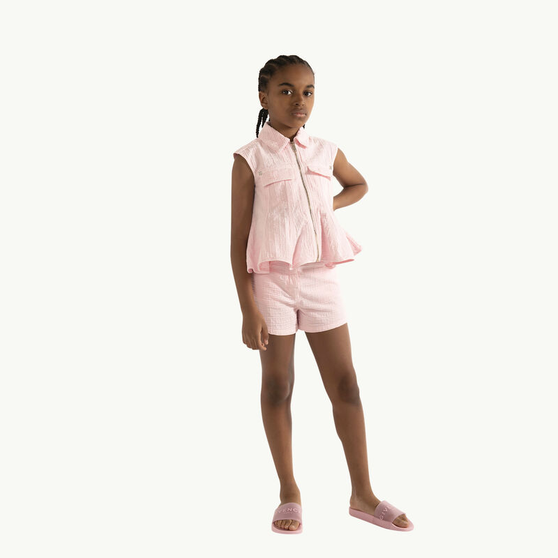 LOOK SUMMER GIVENCHY FOR GIRL 