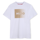 Short-Sleeved T-Shirt, WHITE, hi-res