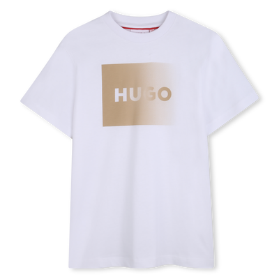 SHORT-SLEEVED T-SHIRT HUGO BOY