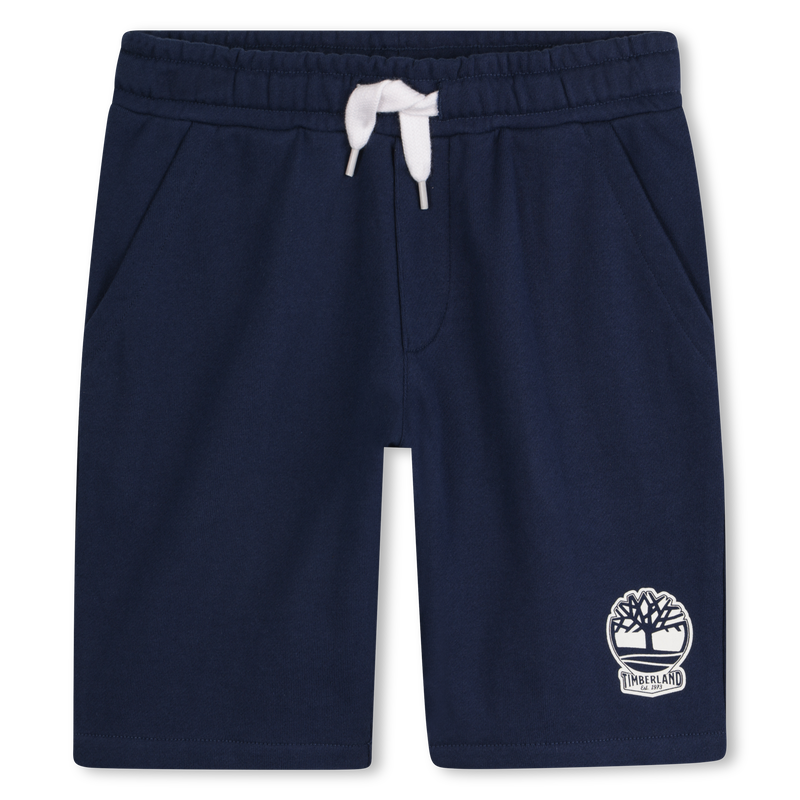 Fleece Bermuda shorts TIMBERLAND 
                        BOY