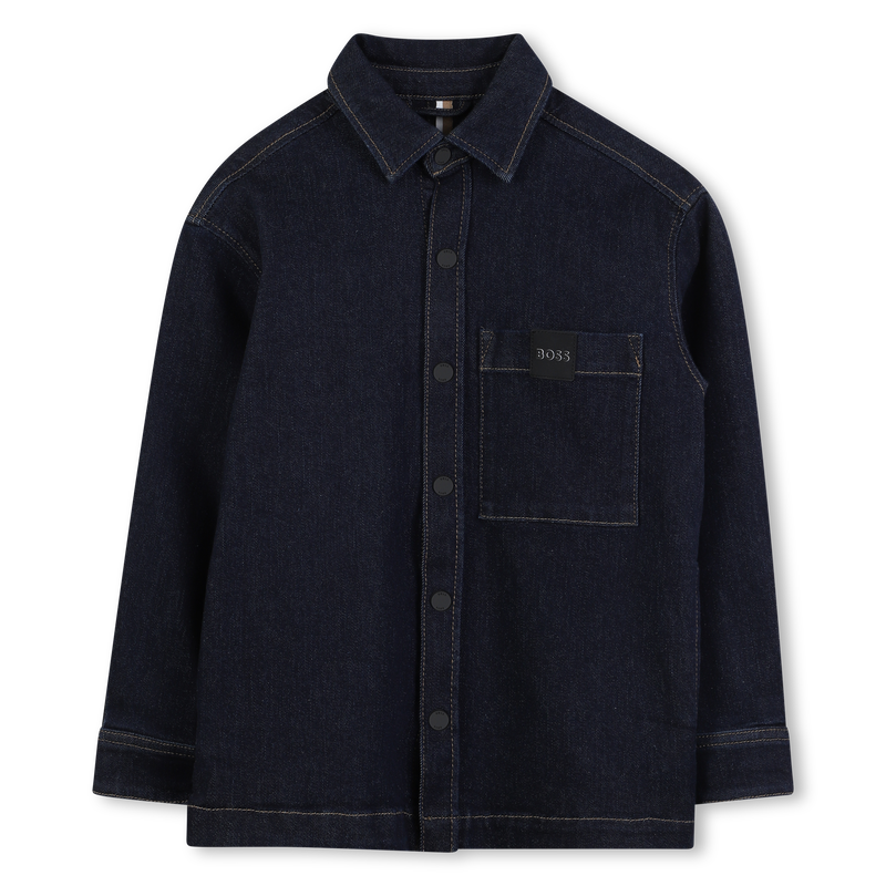 Denim Shirt BOSS 
                    BOY