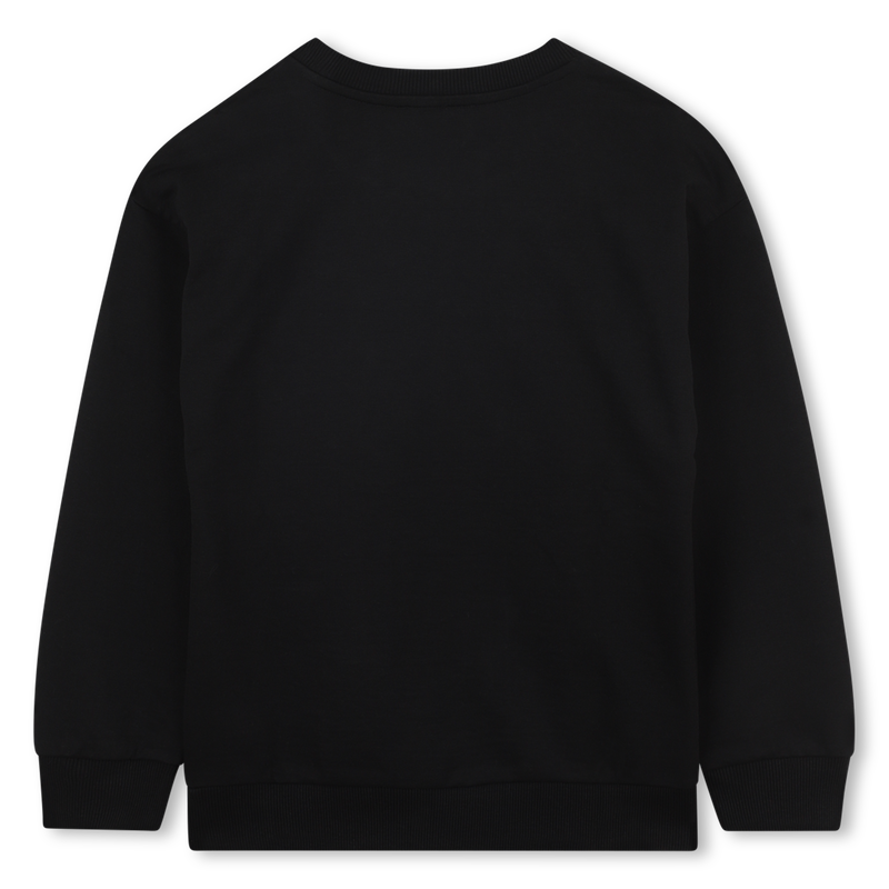 Fleece sweatshirt DKNY 
                    BOY