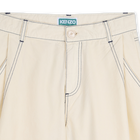 Poplin Bermuda Shorts KENZO KIDS 
                    BOY