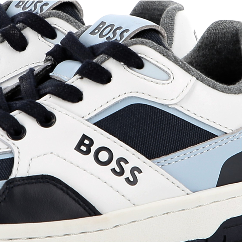 Lace-up sneakers BOSS 
                        BOY