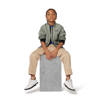 Jacket with zip closure DKNY BOY