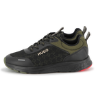 Textile sneakers HUGO 
                    BOY