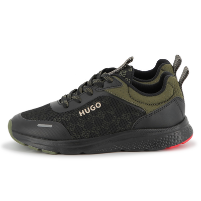 Textile sneakers HUGO BOY