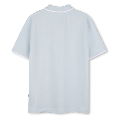 Short-sleeved polo shirt BOSS BOY