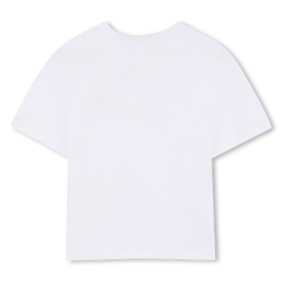 SHORT-SLEEVED T-SHIRT LANVIN BOY