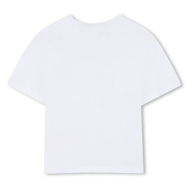 SHORT-SLEEVED T-SHIRT LANVIN 
                        BOY