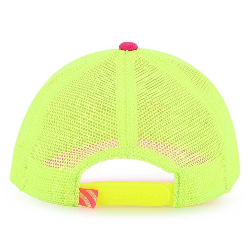 Transparent Visor Hat BILLIEBLUSH 
                        GIRL
