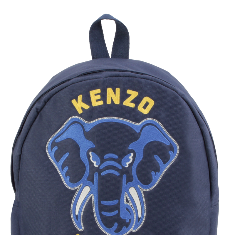 Kenzo backpack blue top
