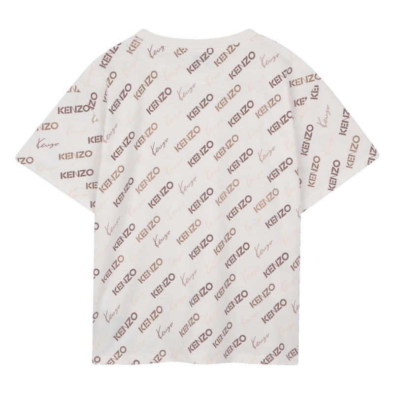 Printed T-Shirt KENZO KIDS 
                        UNISEX
