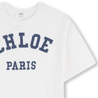 Short-Sleeved Dress CHLOE 
                    GIRL