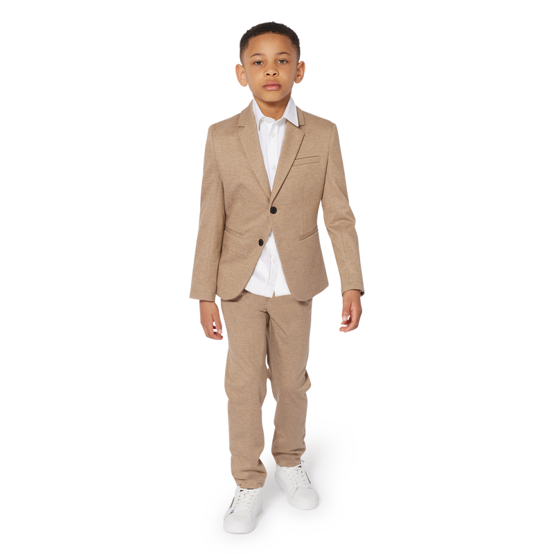 Cotton Shirt BOSS 
                        BOY