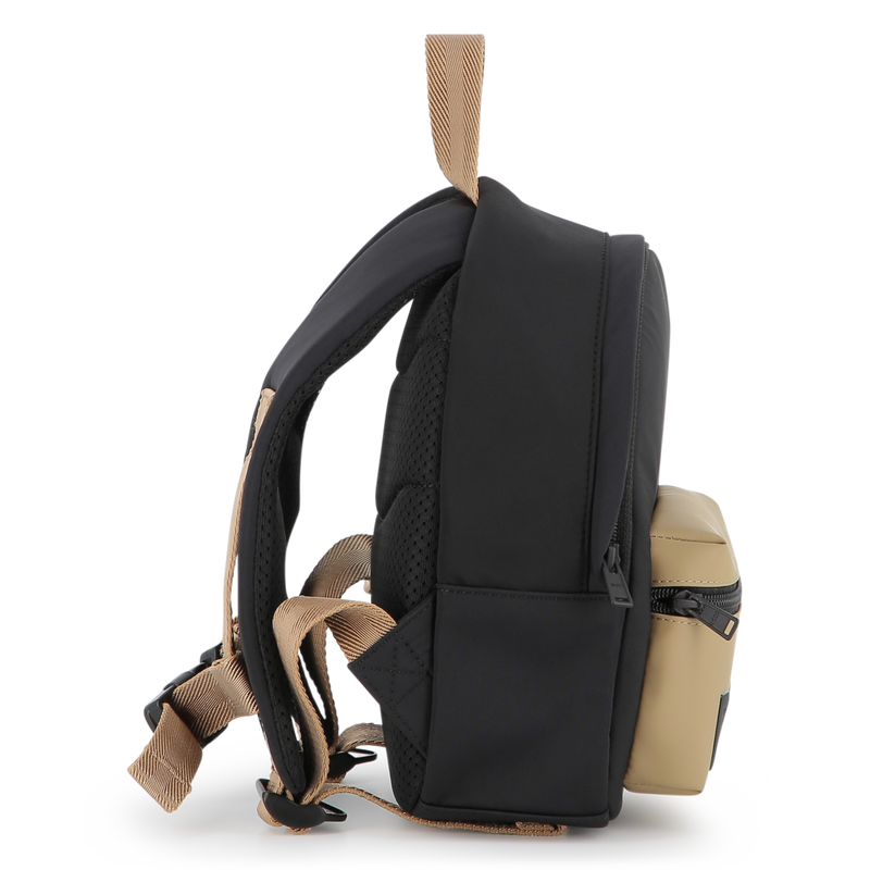 Small matte backpack BOSS 
                    BOY