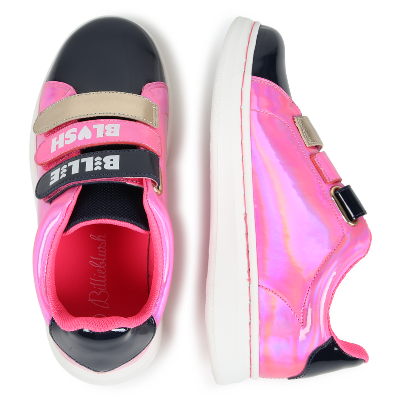 Low-Top Velcro Sneakers BILLIEBLUSH 
                    GIRL