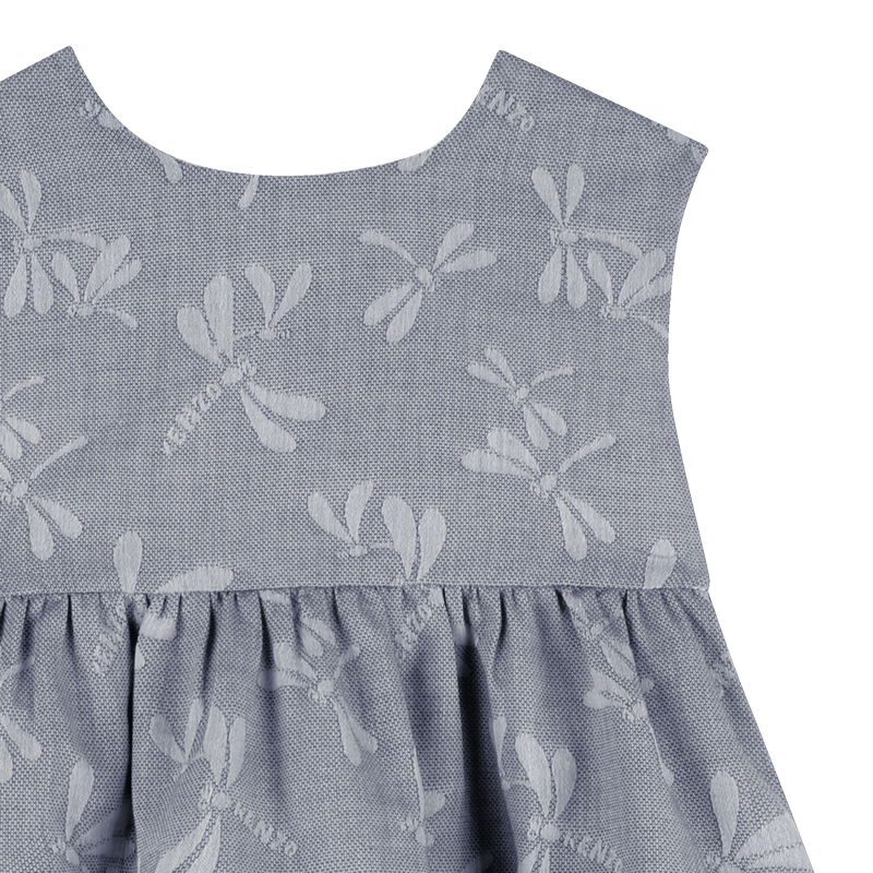 SLEEVELESS DRESSES KENZO KIDS 
                        GIRL
