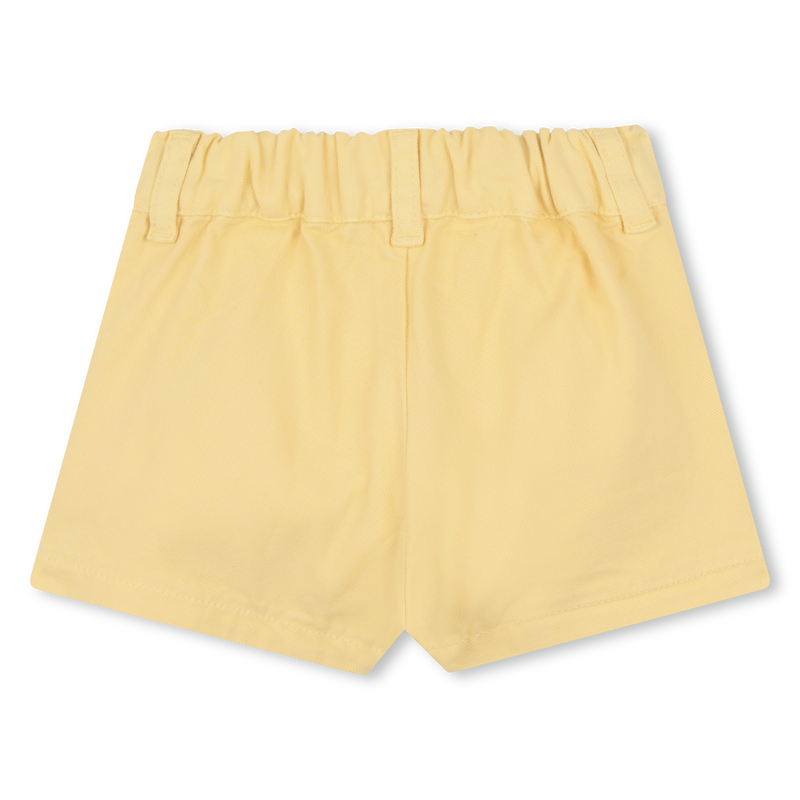 Canvas Shorts CHLOE 
                        GIRL