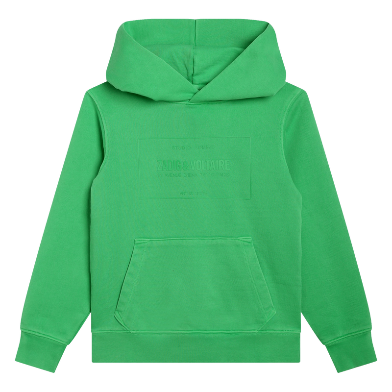 Hoodie ZADIG & VOLTAIRE 
                    BOY
